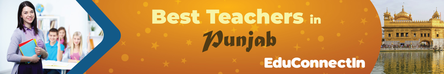 Best Teacher in Punjab