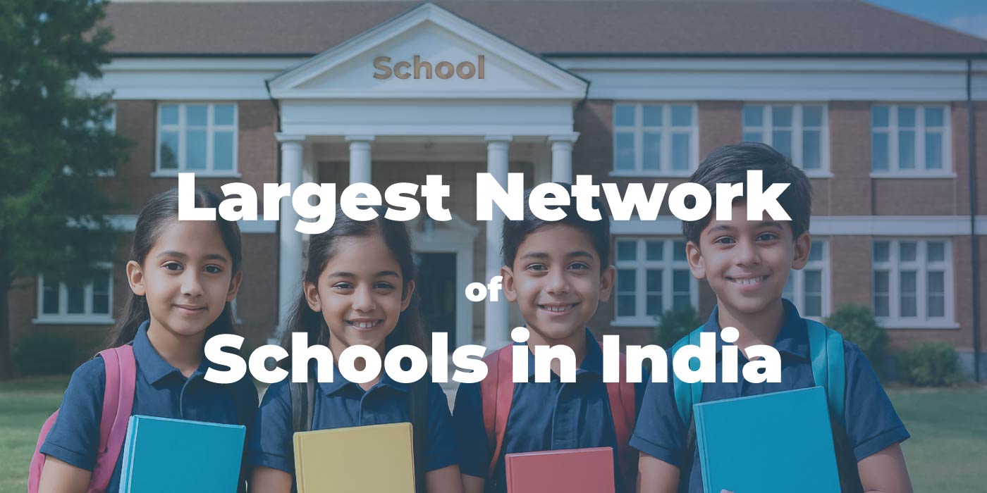 Largest Network of Schools in India - EduConnectIn