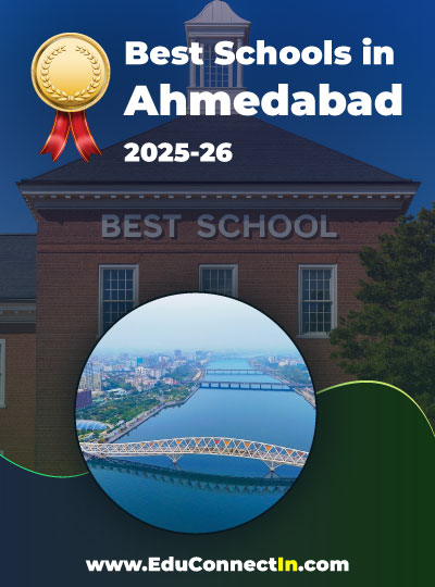 Top Schools in Ahmedabad Metropolitan Region