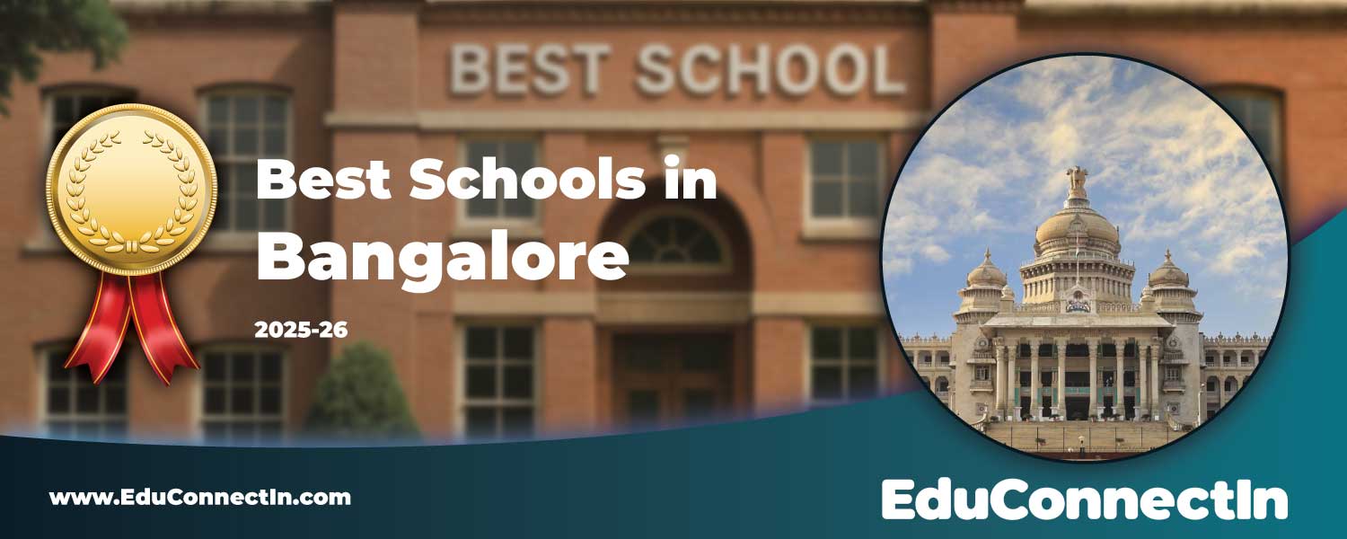 Top 50 Schools in Bangalore Metropolitan Region