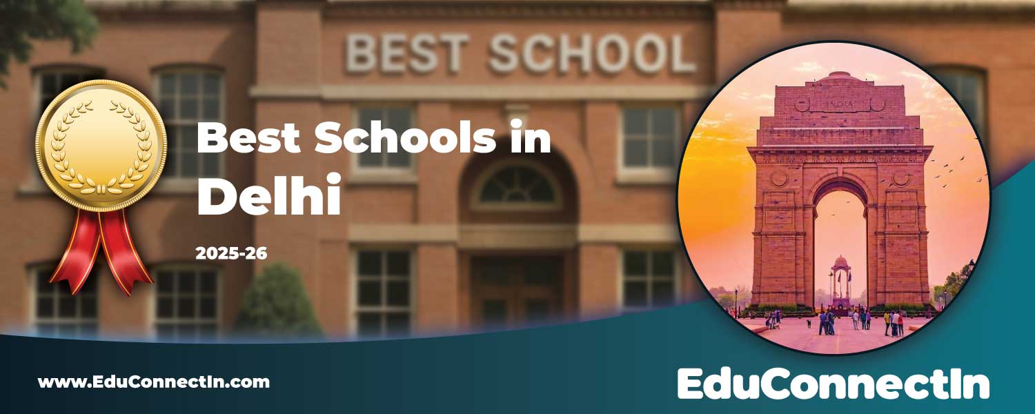 Top 50 Schools in Delhi NCR