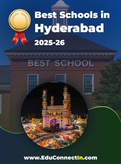 Top Schools in Hyderabad Metropolitan Region