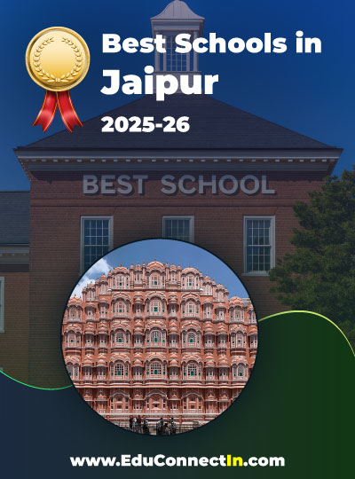 Top Schools in Jaipur Metropolitan Region