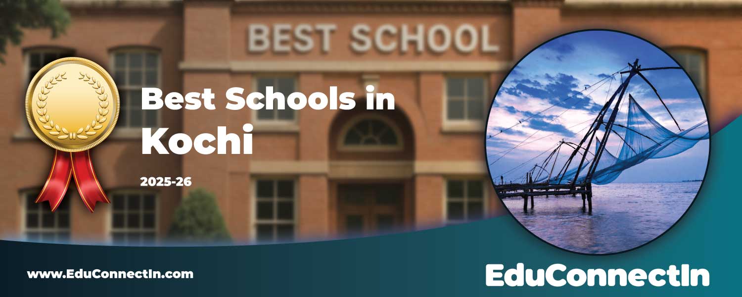 Top 50 Schools in Kochi Metropolitan Region