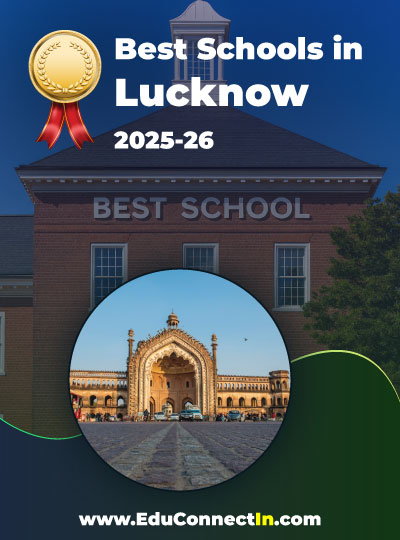Top Schools in Lucknow Metropolitan Region