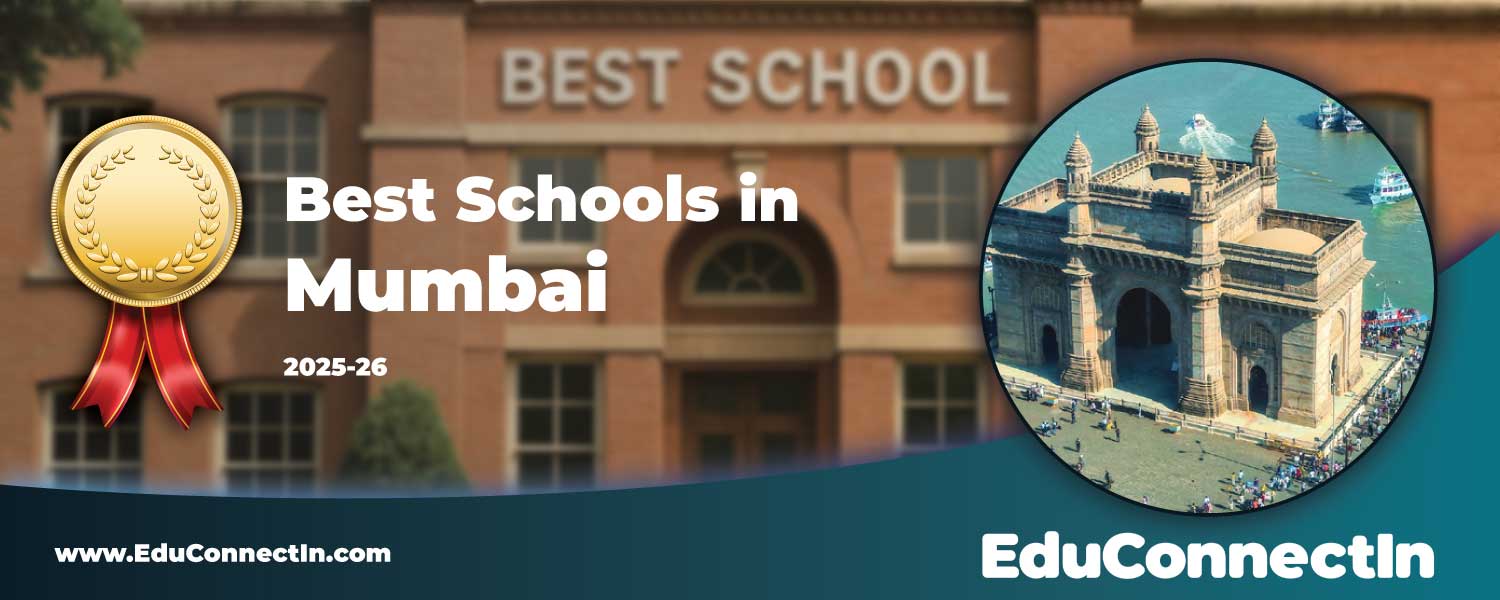 Top 50 Schools in Mumbai Metropolitan Region