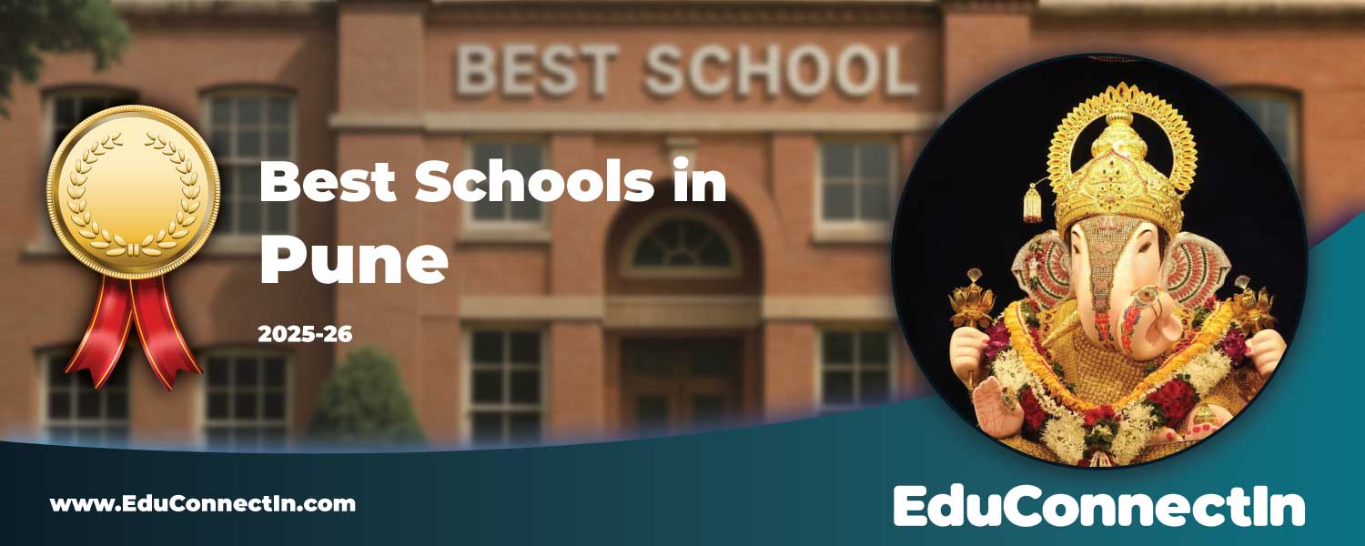 Top 50 Schools in Pune Metropolitan Region