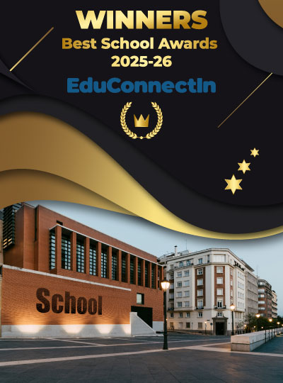 EduConnectIn Best School Award Winners 2025-26